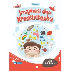 PAUD/TK K-Merdeka (Usia 5-6 Tahun): Imajinasiku dan Kreativitasku